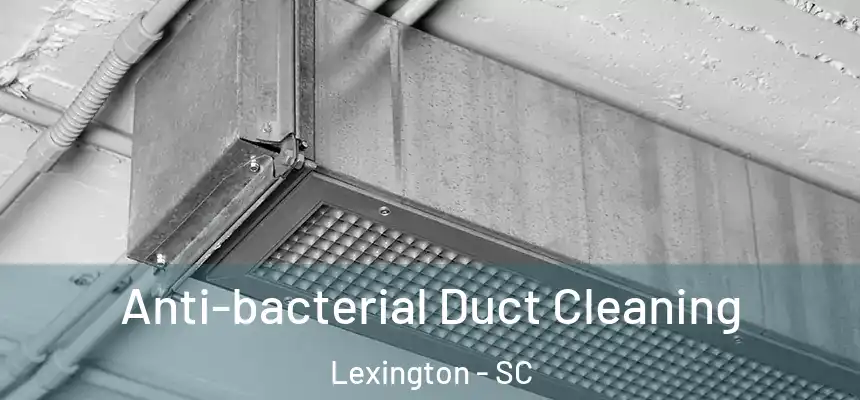  Anti-bacterial Duct Cleaning Lexington - SC