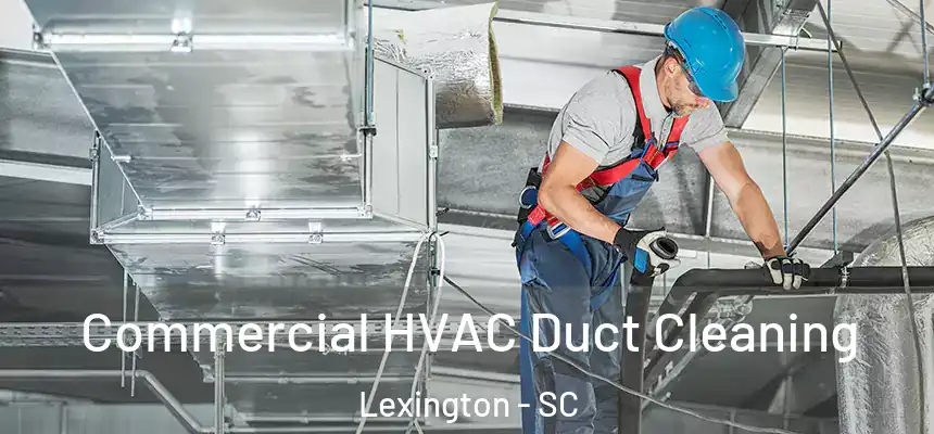  Commercial HVAC Duct Cleaning Lexington - SC