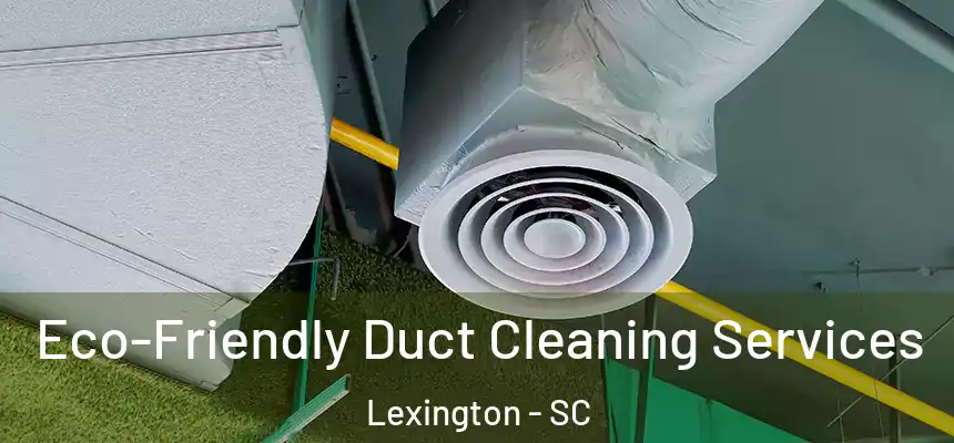  Eco-Friendly Duct Cleaning Services Lexington - SC