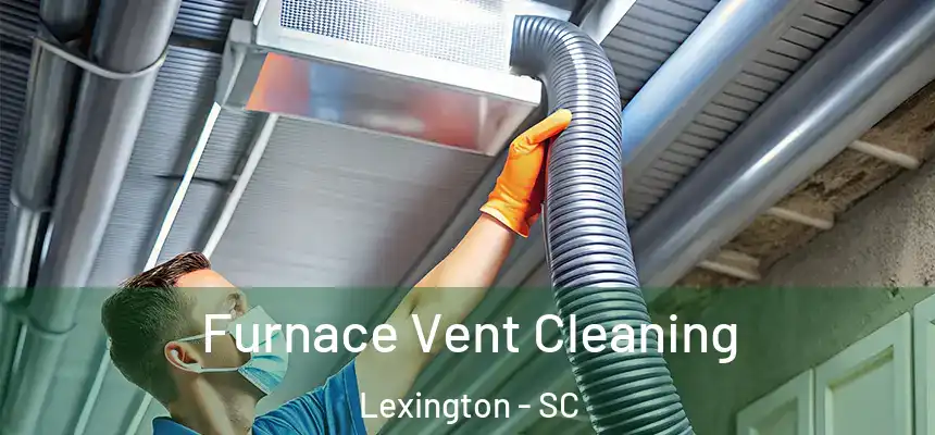  Furnace Vent Cleaning Lexington - SC