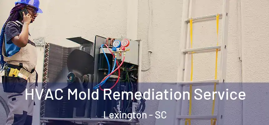  HVAC Mold Remediation Service Lexington - SC