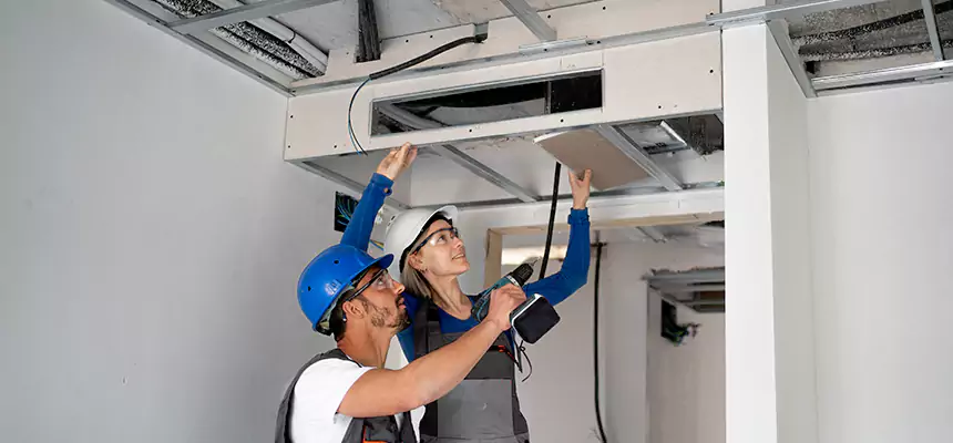 Our Air Duct Leak Repair Services in Lexington, SC