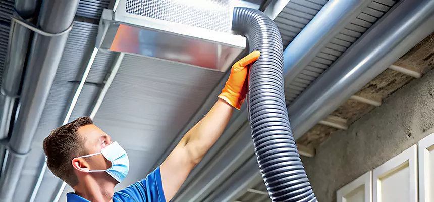 Our Anti-bacterial Duct Cleaning Services in Lexington, SC