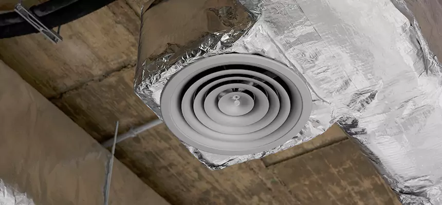 Our Basement Vent Cleaning Services in Lexington, SC