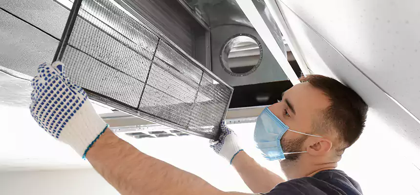 Diagnostic HVAC Coil & Blower Cleaning in Lexington
