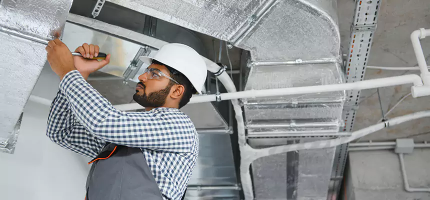 Our Dryer Duct Pressure Testing Services in Lexington, SC