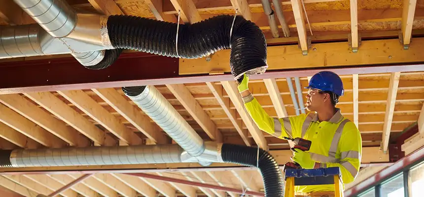 Replacing a Dryer Hose in Lexington, SC