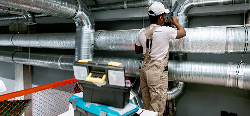 Comprehensive Duct Expansion in Lexington, SC