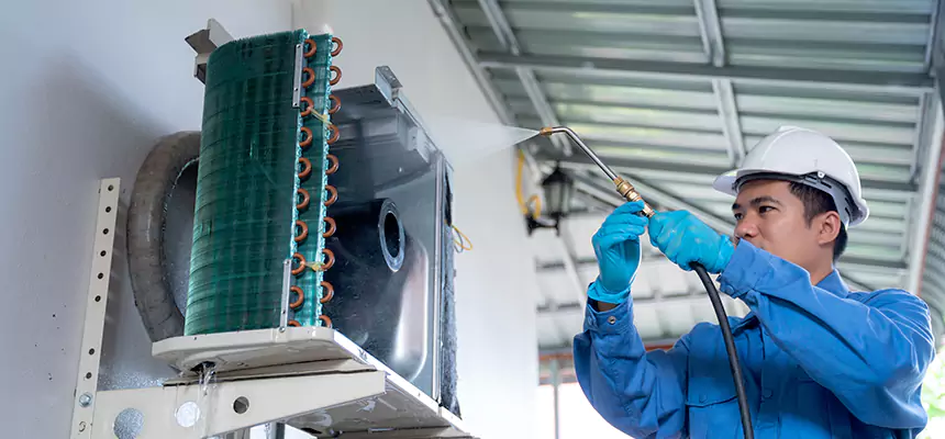 Our Energy-Efficient HVAC Cleaning Services in Lexington, SC