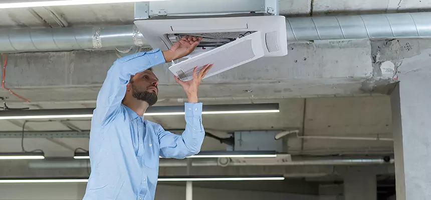 Our Energy Recovery Ventilation Cleaning Services in Lexington, SC