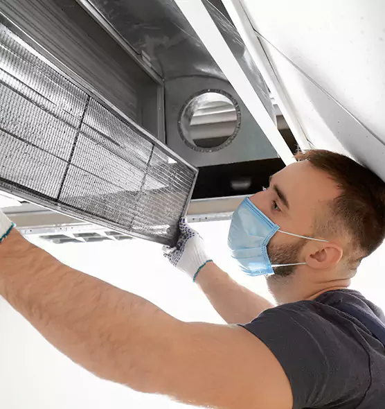 About Air Duct Pathogen Disinfection in Lexington, SC