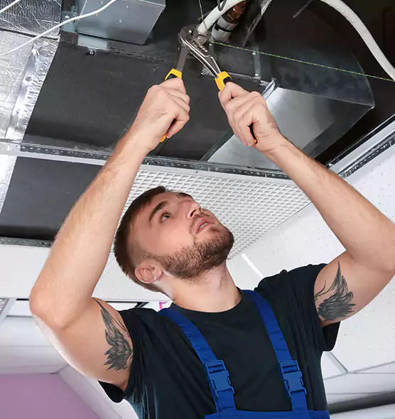 About Air Duct Repair Services in Lexington, SC