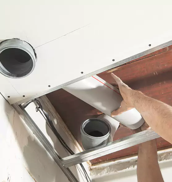 Professional Air Duct Replacement in Lexington, SC