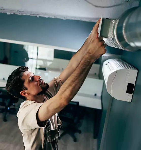 Advanced Air Duct UV Sanitization in Lexington, SC