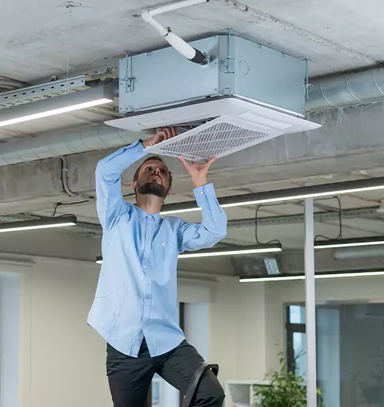 Expert Commercial Air Duct Cleaning in Lexington, SC