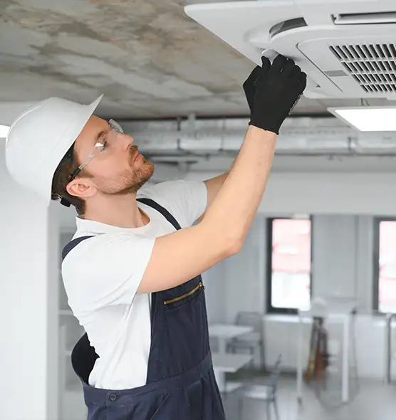 About Spring Air Duct Cleaning in Lexington, SC