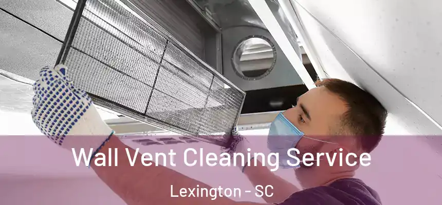  Wall Vent Cleaning Service Lexington - SC