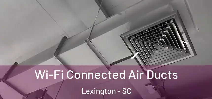  Wi-Fi Connected Air Ducts Lexington - SC